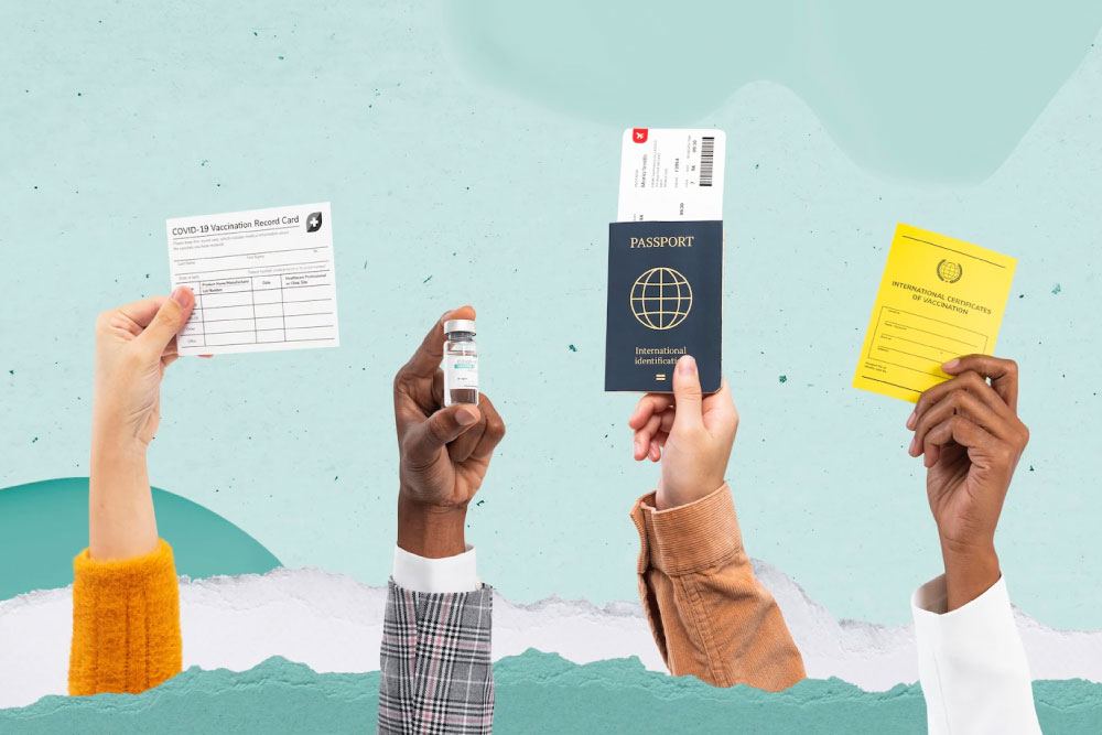 quais vacinas preciso para viajar para europa