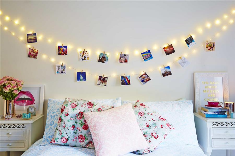 Onde comprar varal de fotos