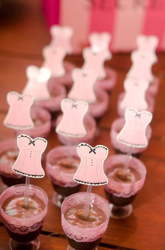 erros comuns ao montar varal chá de lingerie