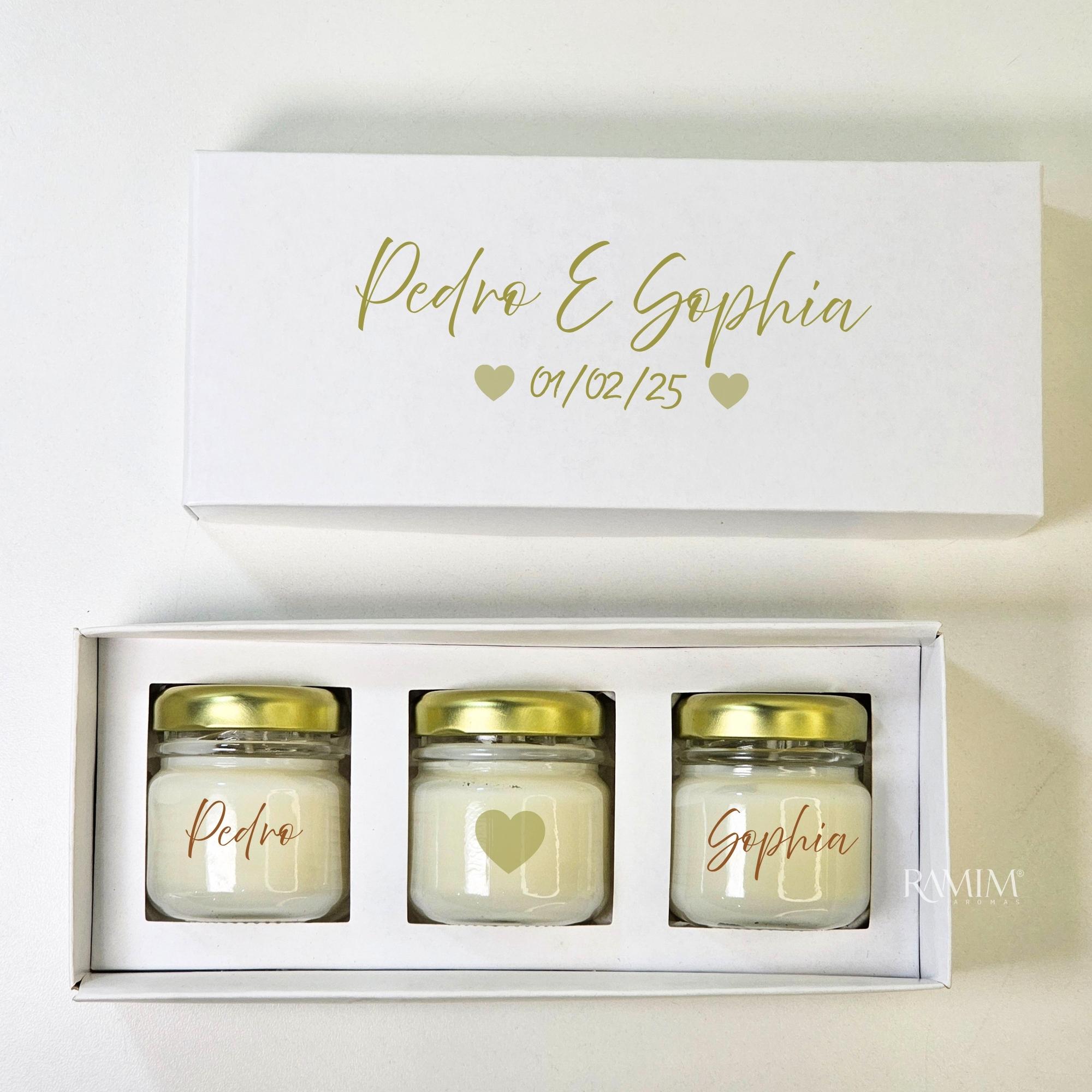 Como Personalizar Velas para Casamentos e Batizados: Ideias Criativas