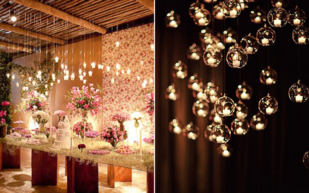 Guia Completo de Suportes para Velas Suspensas: Escolha o Ideal para Seu Evento