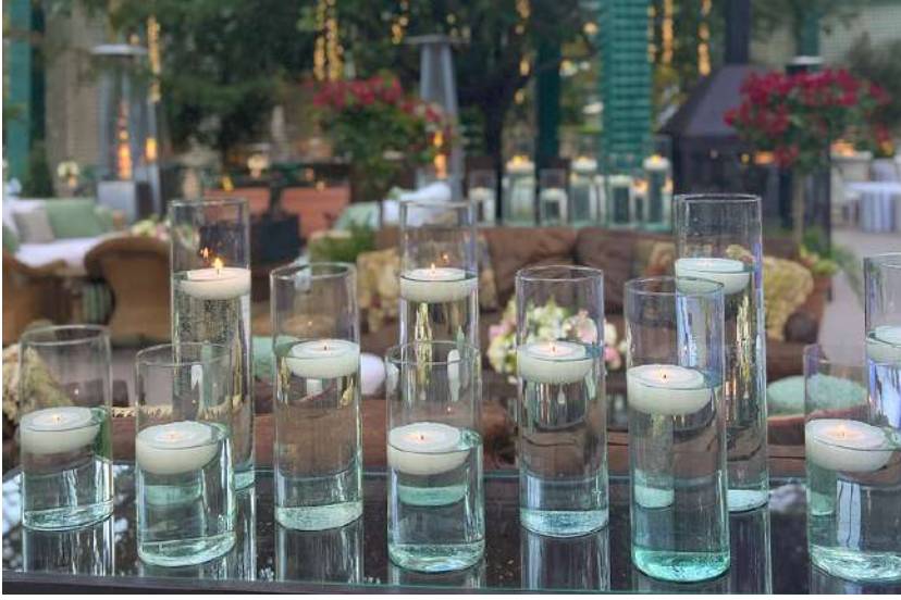 Dicas Essenciais de Segurança ao Usar Velas em Eventos