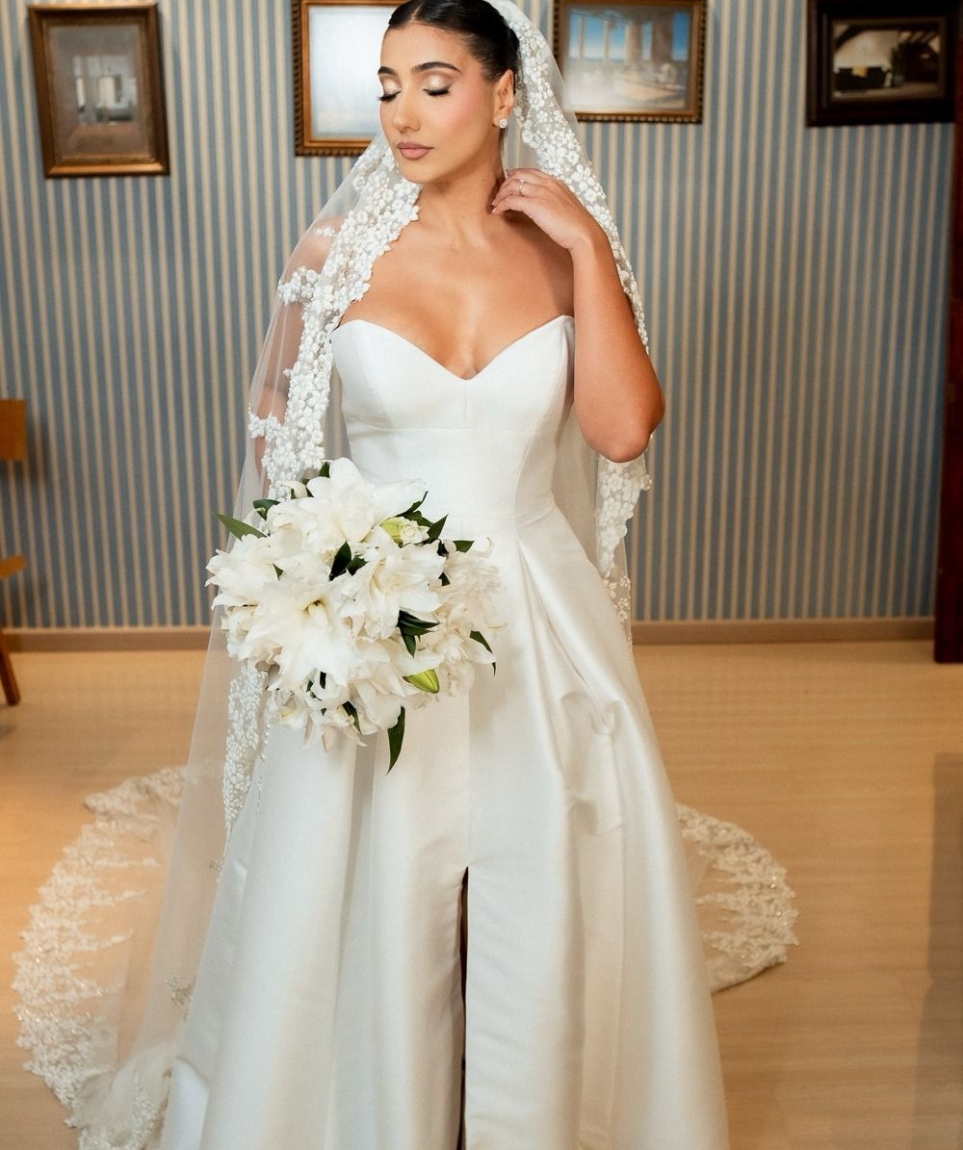 quanto custa um vestido Vera Wang