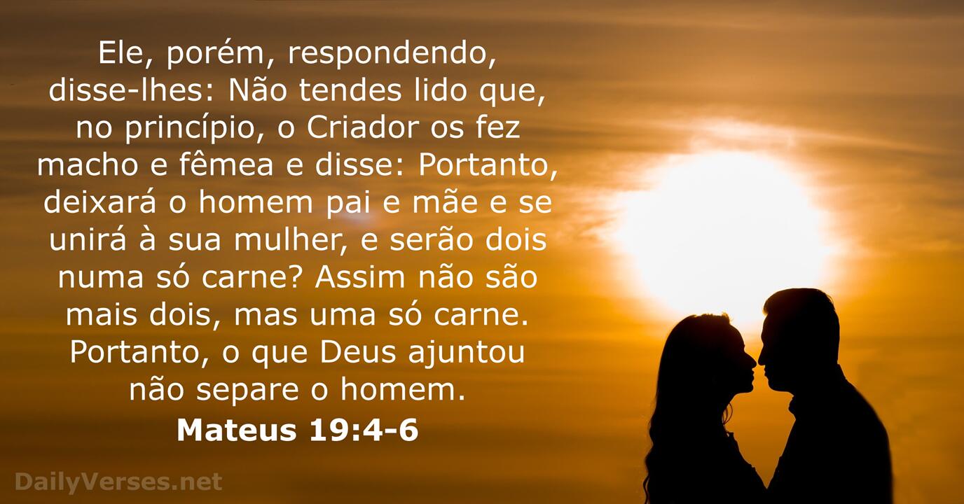 mensagens biblicas para casamento