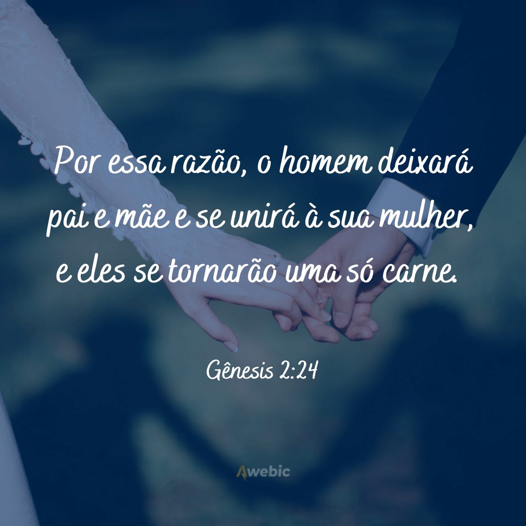 textos biblicos sobre uniao