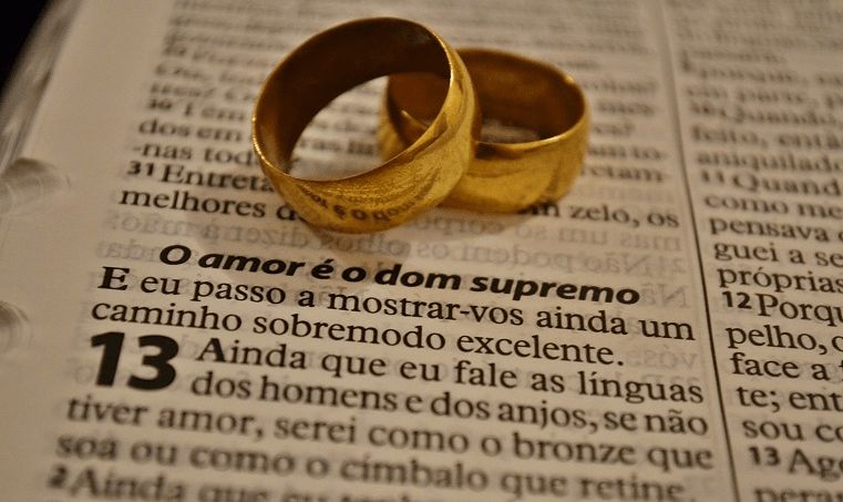 amor e casamento biblia