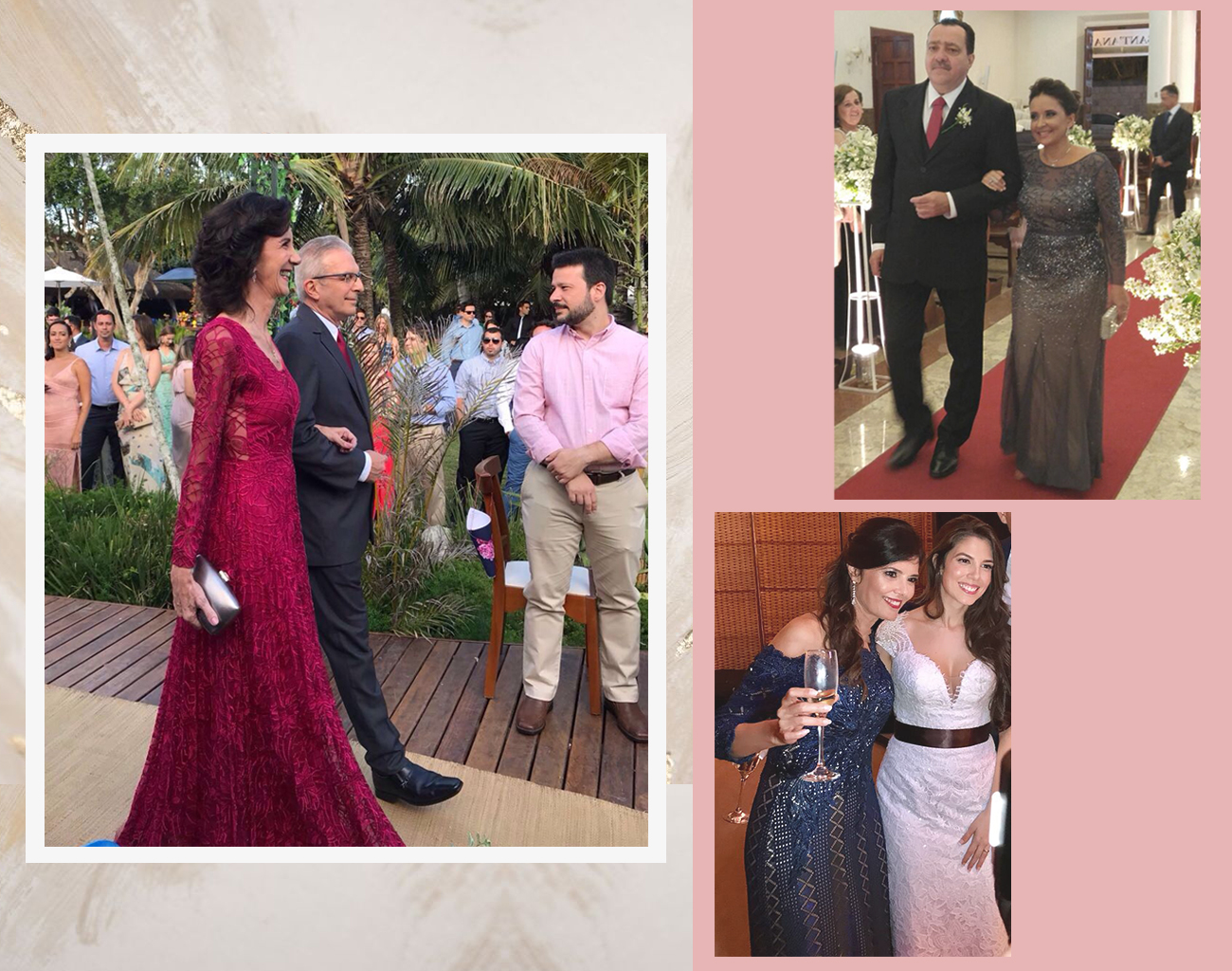 vestido de casamento mae do noivo