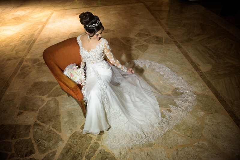 quanto custa um vestido de noiva sob medida