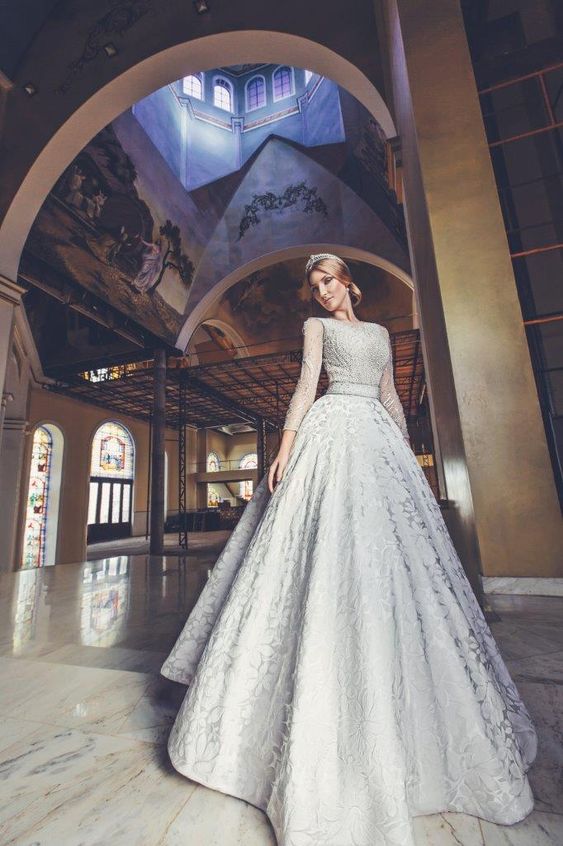 vestido de noiva inspiração casamento na praia