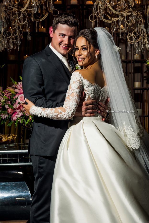 vestido de noiva inspiração casamento na praia