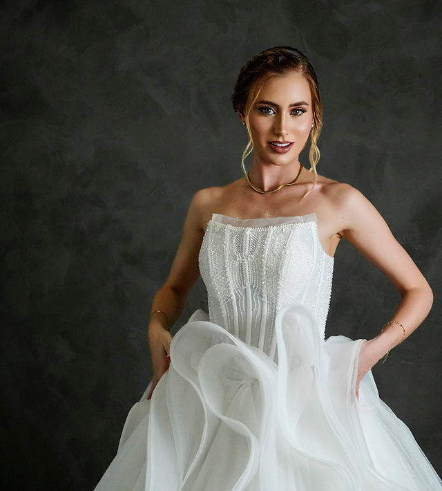 Guia Completo: Preços de Vestidos de Noiva de Alta Costura no Brasil