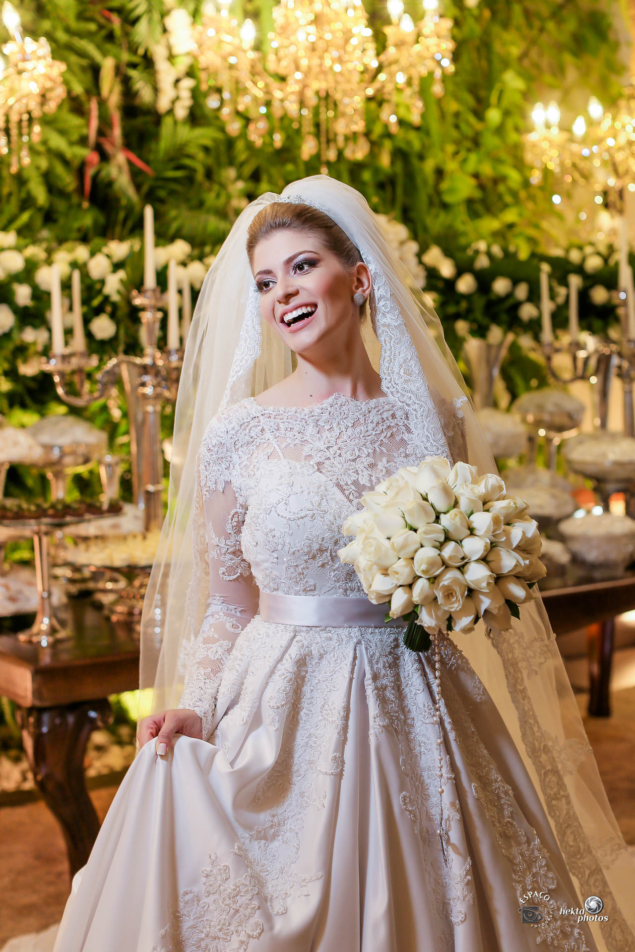 Vestido de Noiva Boho Chic: Onde Encontrar e Como Combinar