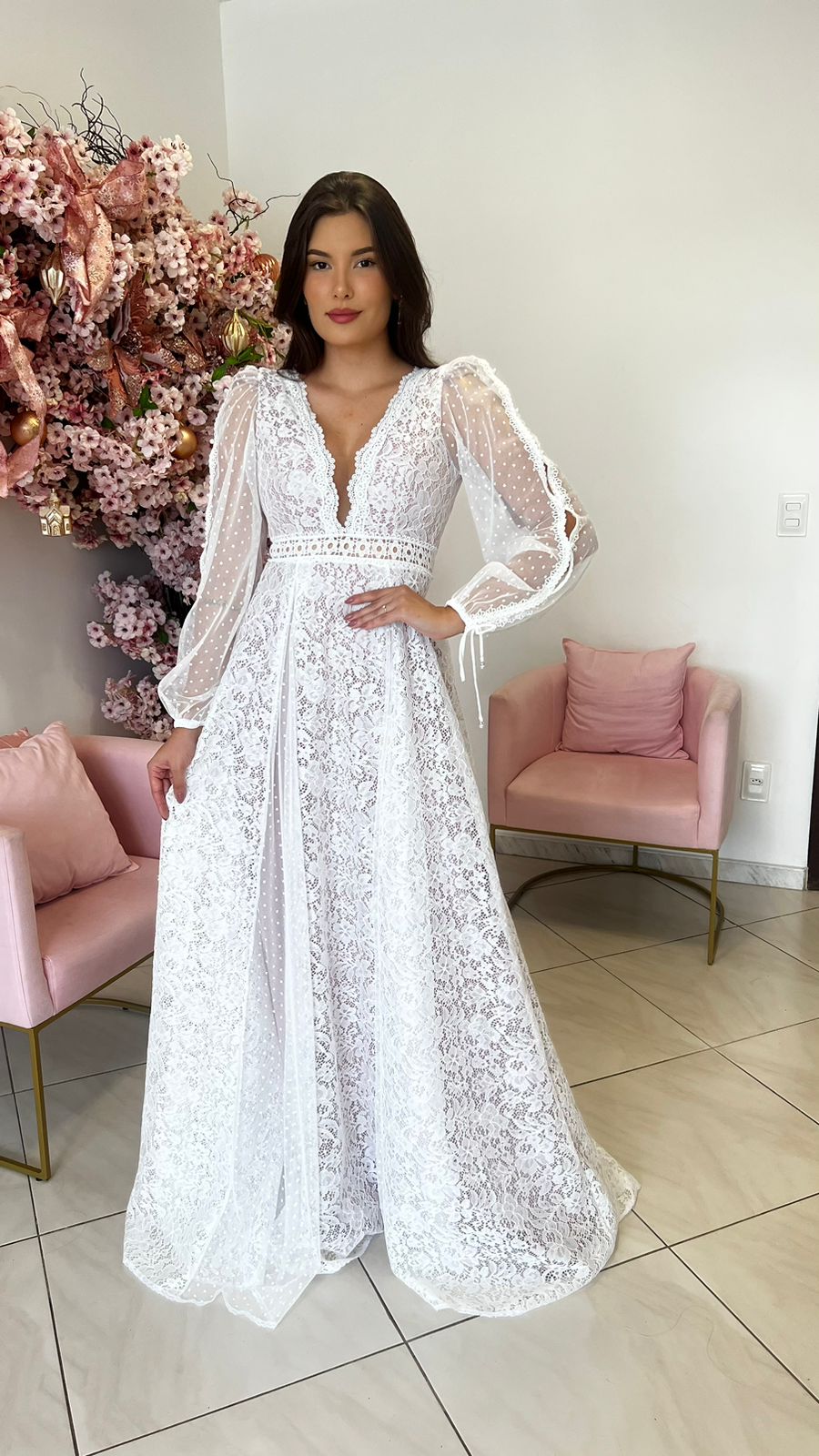 Marcas Internacionais de Vestidos de Noiva Disponíveis no Brasil