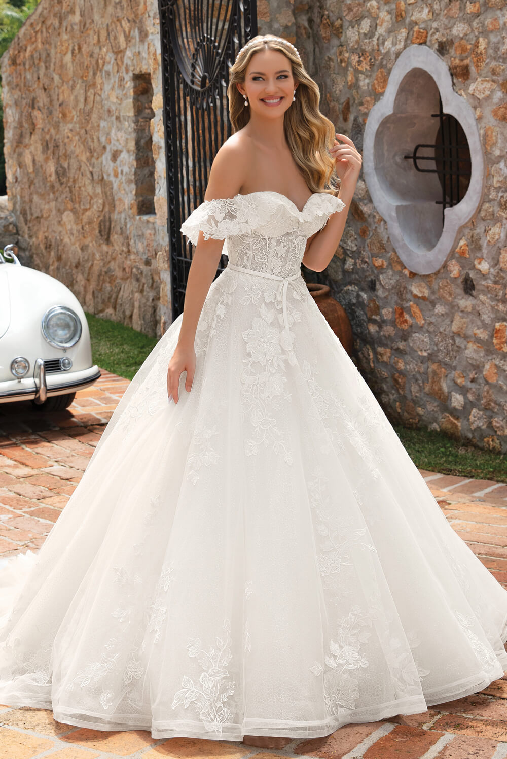 Os melhores ateliês e marketplaces para comprar seu vestido de noiva bailarina