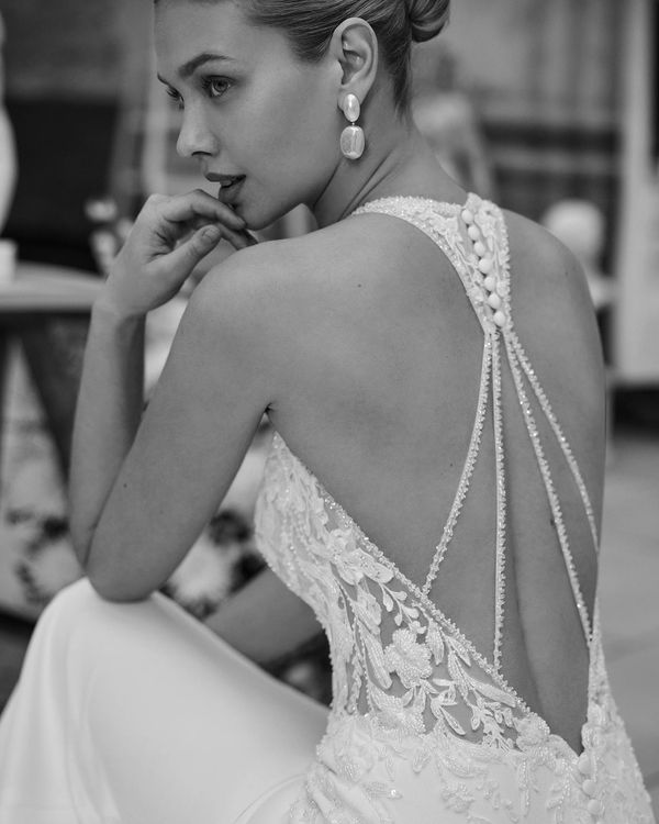 Como escolher o vestido de noiva bailarina ideal para seu corpo