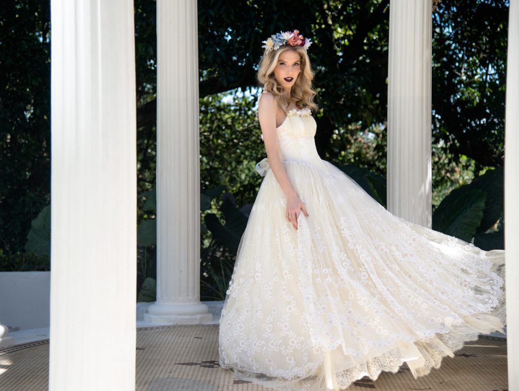 Os melhores ateliês e marketplaces para comprar seu vestido de noiva bailarina