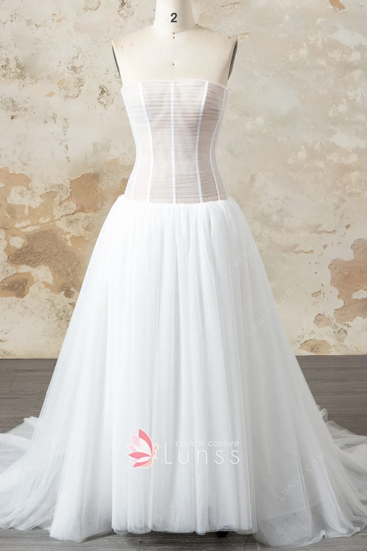 Como escolher o vestido de noiva bailarina ideal para seu corpo