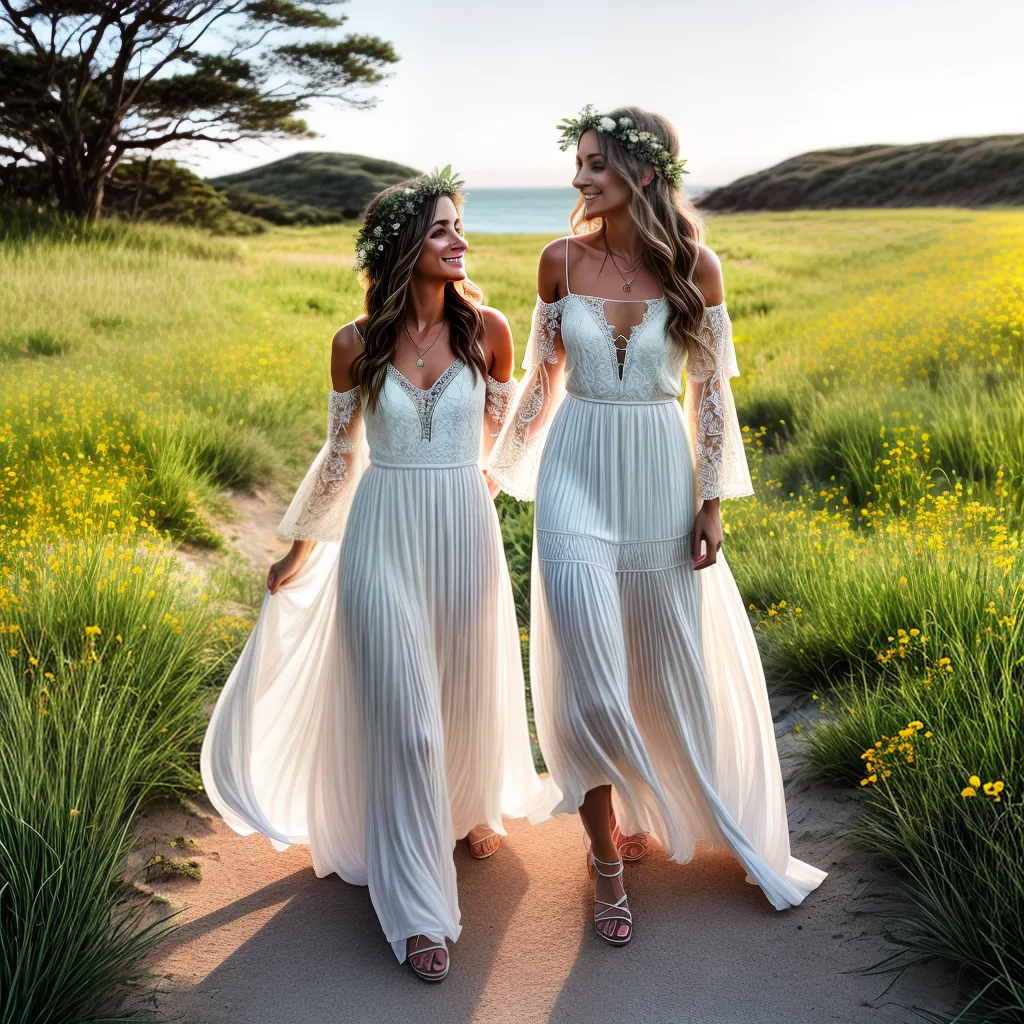 5 ideias de títulos:
1. O Guia Completo do Vestido de Noiva Boho Chic para Casamentos na Praia
2. Tecidos Leves e Detalhes Artesanais: A Essência do Vestido Boho para o Litoral
3. Decotes e Cortes: Como Escolher o Vestido de Noiva Boho Perfeito para a Praia
4. Onde Encontrar o Vestido de Noiva Boho Ideal: Lojas e Marketplaces
5. Cores e Inspirações: A Paleta de Cores do Vestido de Noiva Boho para Casamentos Diurnos