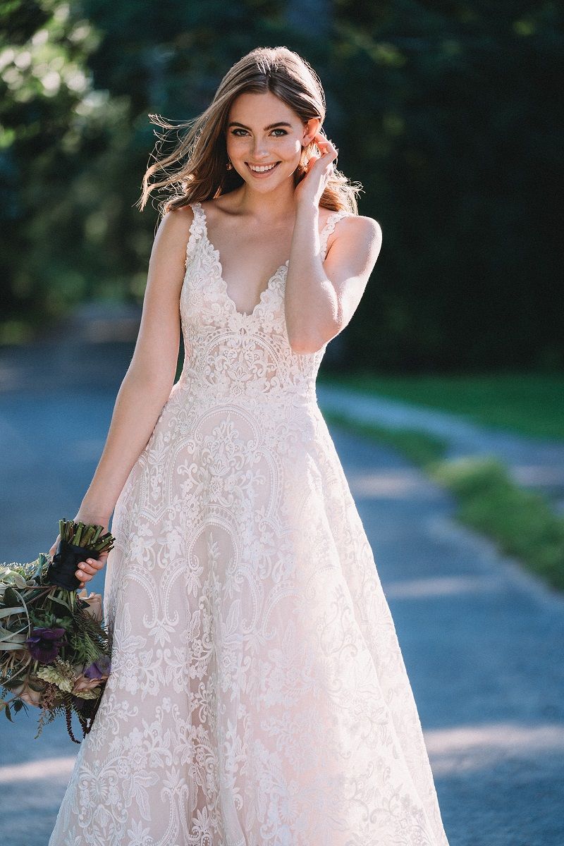 vestido de noiva branco gelo