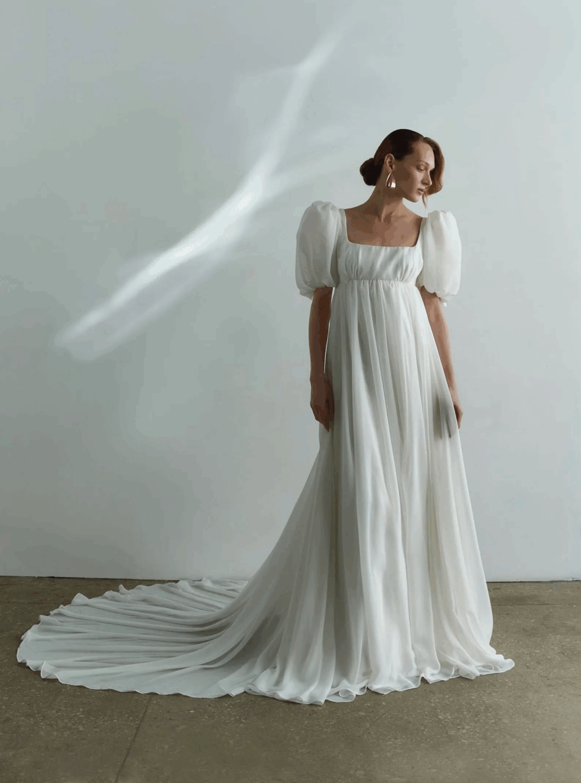 vestido de noiva alta sociedade