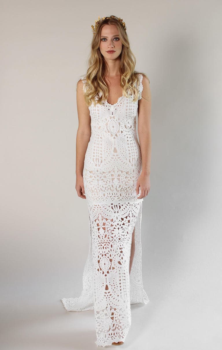 Tendências de Vestidos de Noiva para Casamento na Praia em 2026