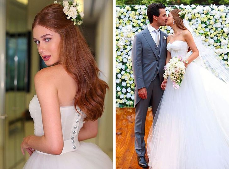 Helô Rocha vestidos de noiva