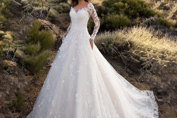 preço vestido de noiva cetim bucol