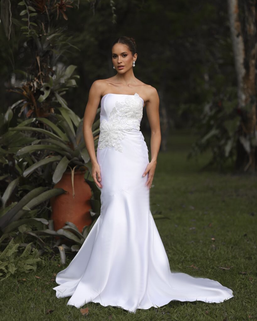 cetim bucol vs cetim charme vestido de noiva