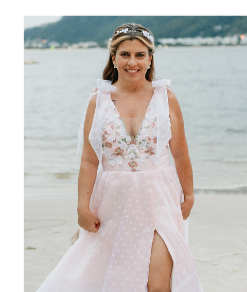 erros ao escolher vestido de noiva cetim bucol