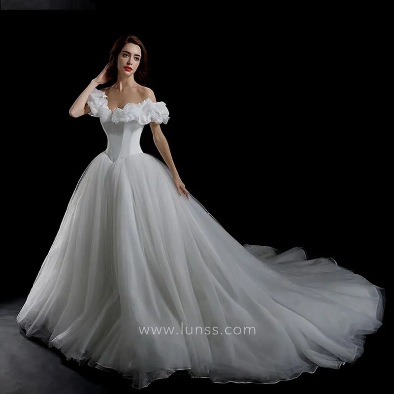 vestido de noiva cinderela