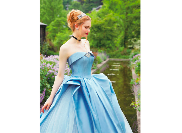 Os 10 Vestidos de Noiva Estilo Cinderela que Encantam Casamentos