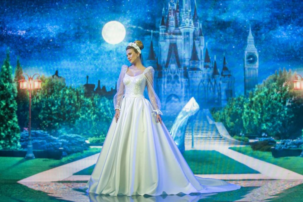 Onde Encontrar Vestidos de Noiva Cinderela: Guia Completo de Ateliês e Lojas