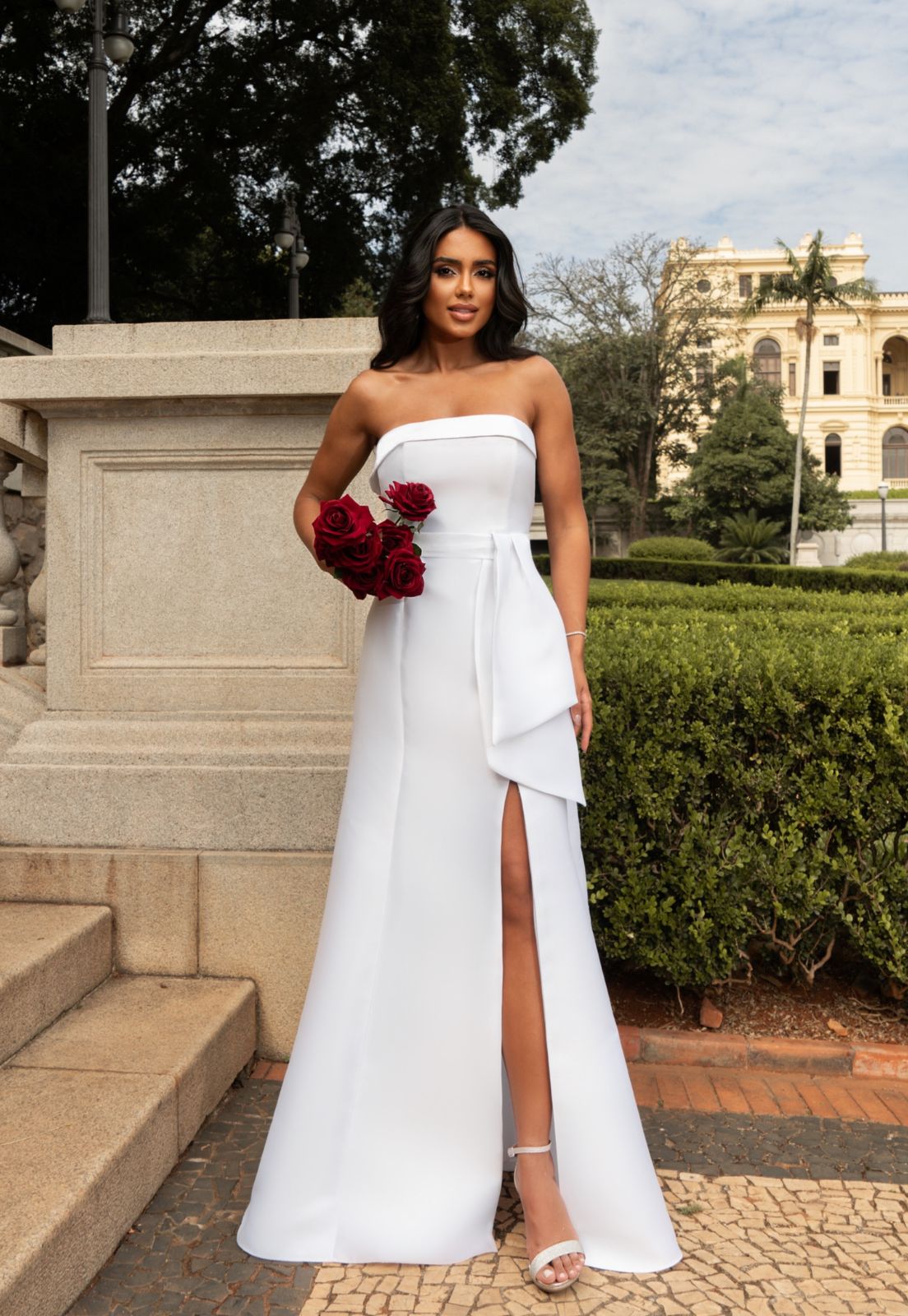 Guia Completo: Como Escolher o Vestido de Noiva Civil Perfeito