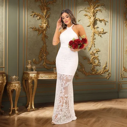Minimalismo e Elegância: Vestidos de Noiva Civil que Você Precisa Conhecer