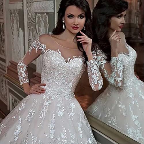 vestido de noiva com bordado nas costas