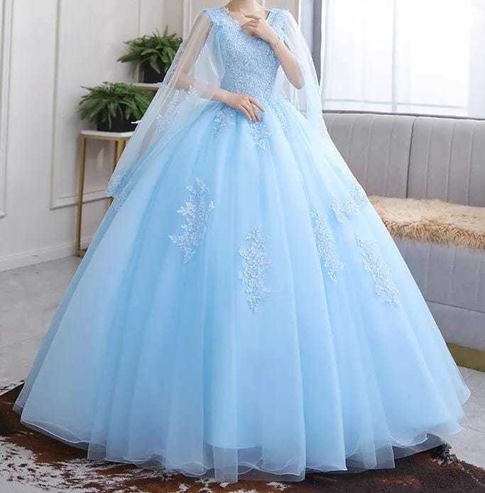 Como Incorporar o Azul no Seu Vestido de Noiva: O Guia 'Something Blue'