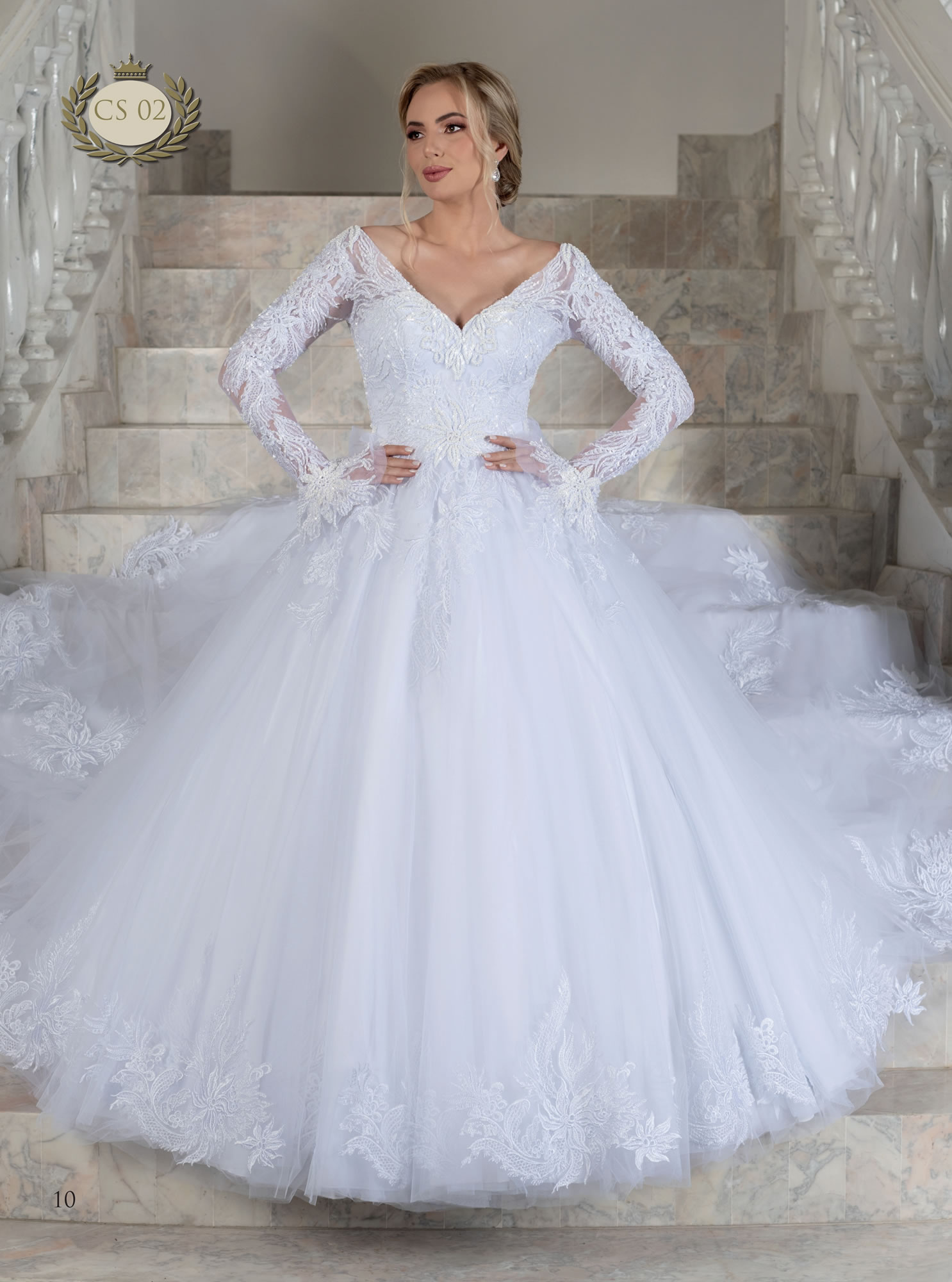 Guia Completo: Tons de Azul para Vestidos de Noiva (Serenity