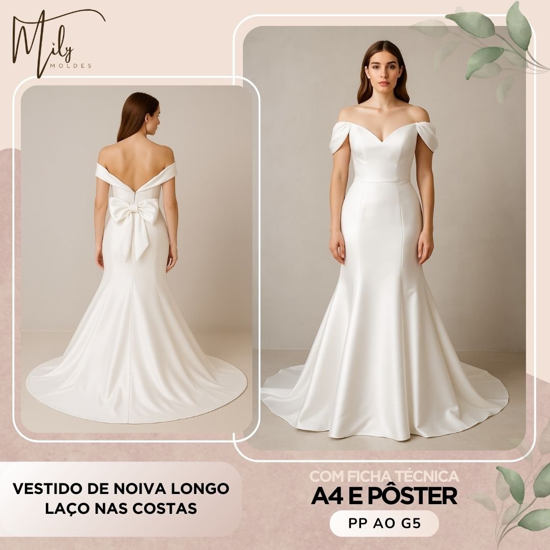 Vestidos de Noiva com Laço: Tendências para Casamento Civil e Cerimônias Íntimas