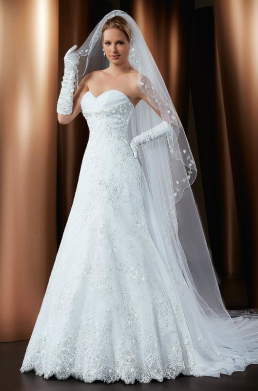 onde comprar luvas de noiva de renda chantilly