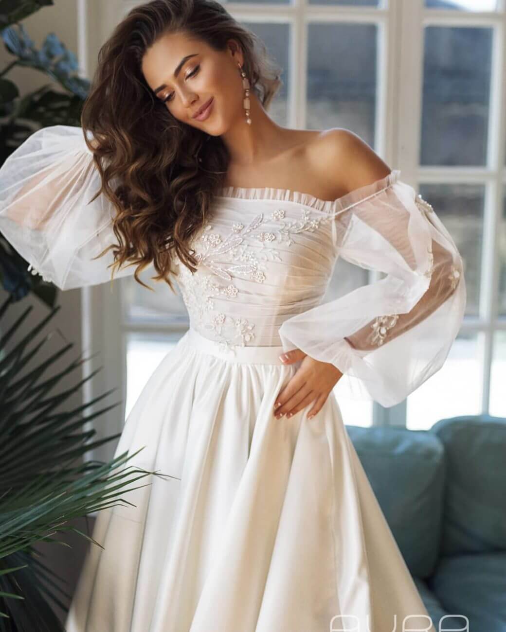 vestido de noiva versátil