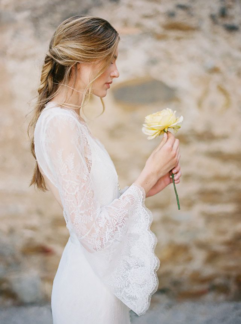 de Renda ou Tule: Encontre a Manga Removível Perfeita para Você