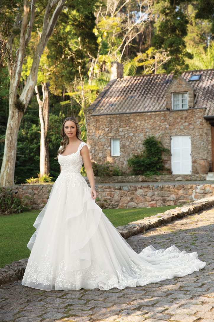 vestido de noiva com saia removível vs vestido tradicional