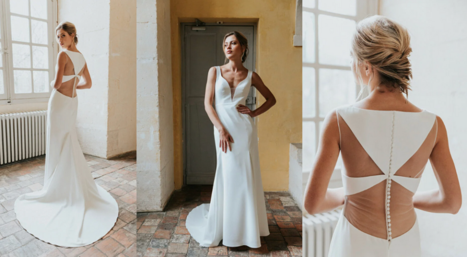 vestido de noiva corte sereia vs corte trompete