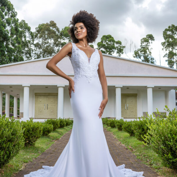 Vestidos de Noiva Minimalistas: Guia Completo para o Casamento Civil
