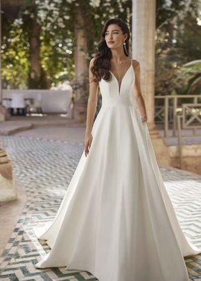 Como Escolher o Crepe Alfaiataria Ideal para Seu Vestido de Noiva