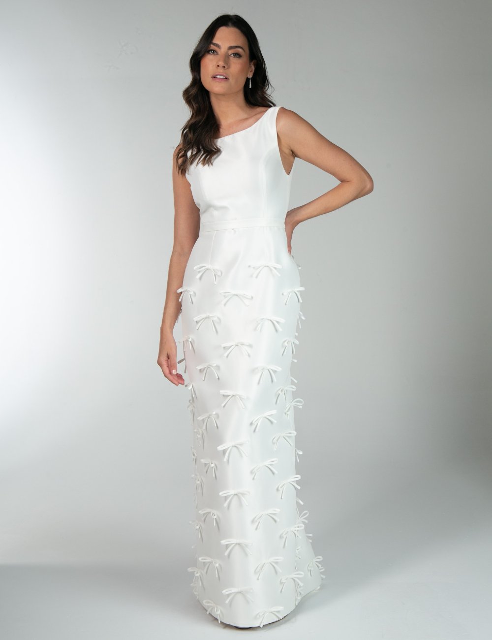Vestido de Noiva Sereia em Crepe: Dicas para Valorizar a Silhueta