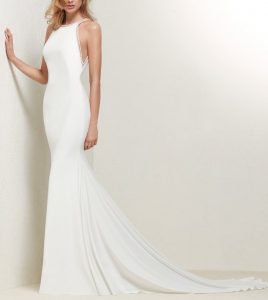 Como Escolher o Crepe Alfaiataria Ideal para Seu Vestido de Noiva