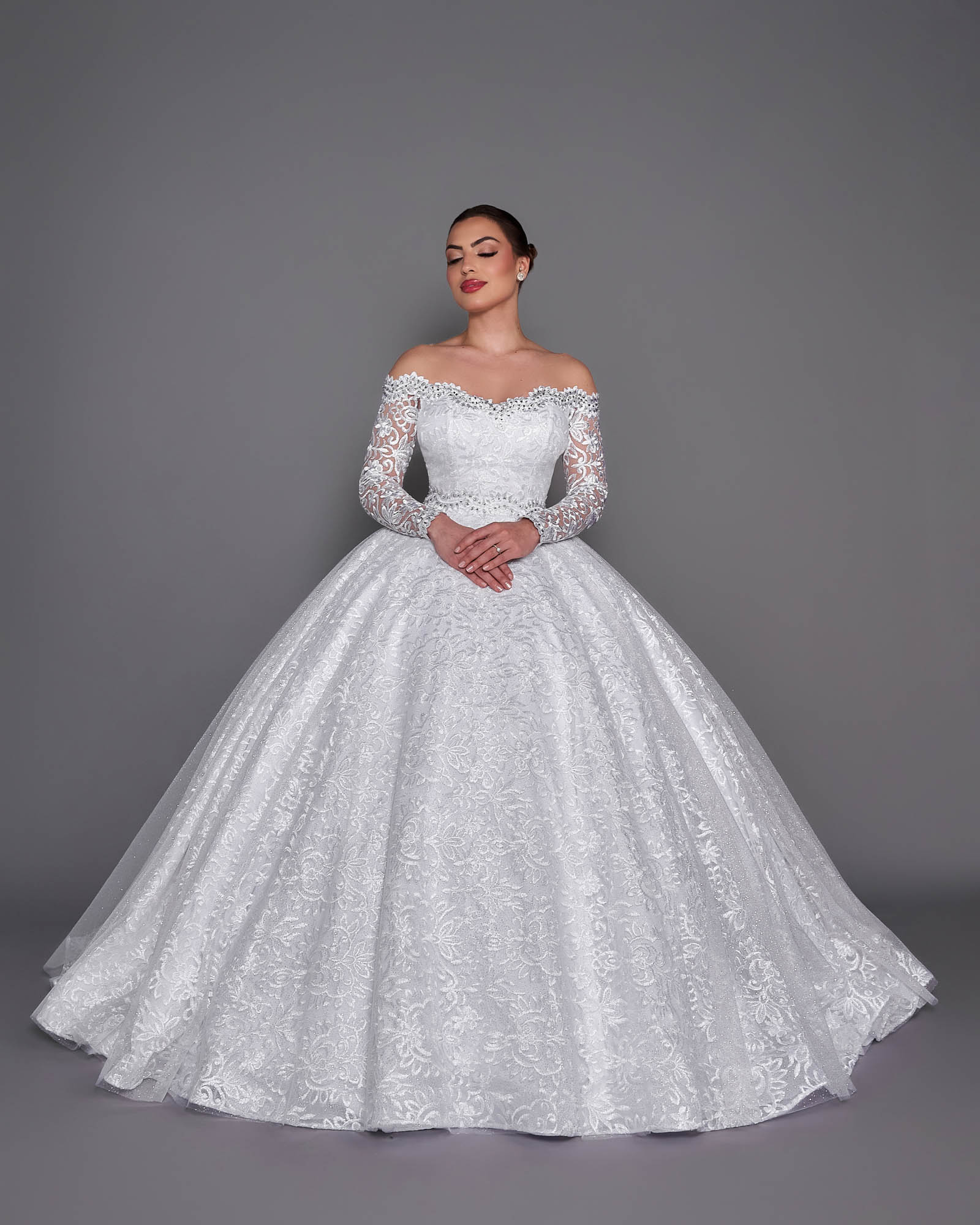 Como escolher o vestido de noiva de renda ideal para 2026