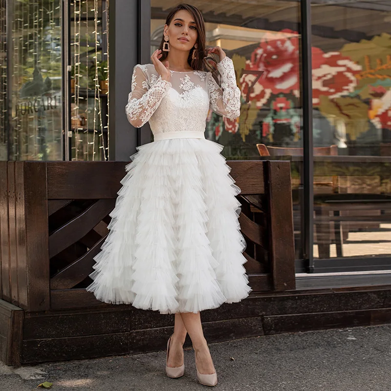 Onde comprar vestidos de noiva de renda no Brasil