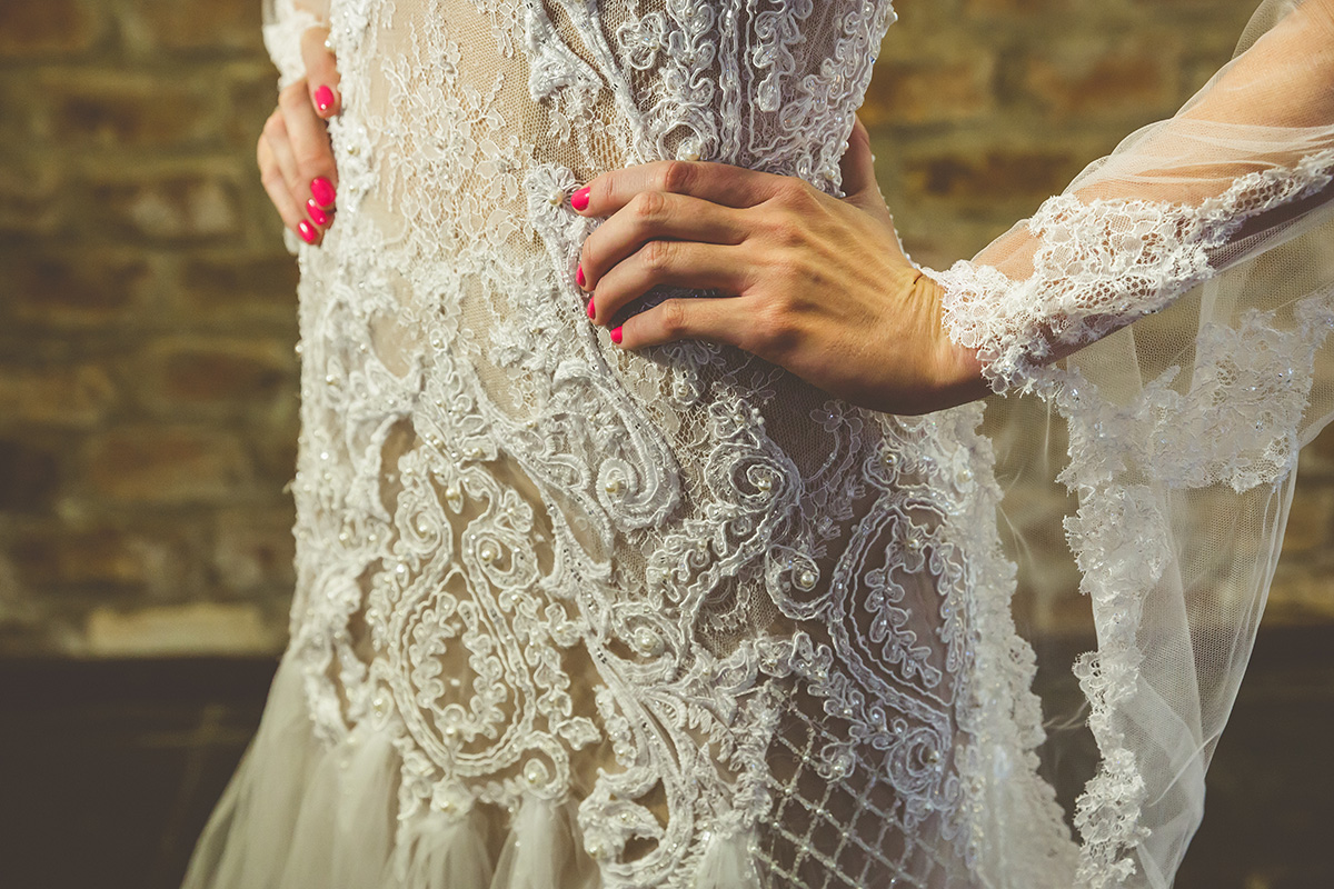 Vestidos de noiva de renda: do boho chic ao clássico